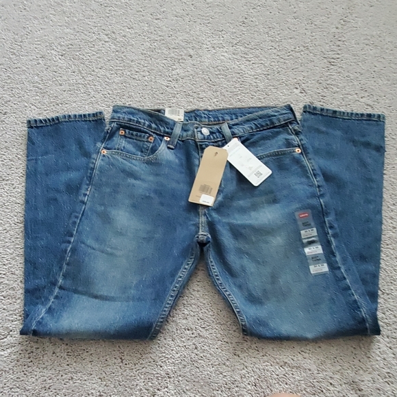 NWT MEN'S LEVIS 502 - Picture 4 of 5